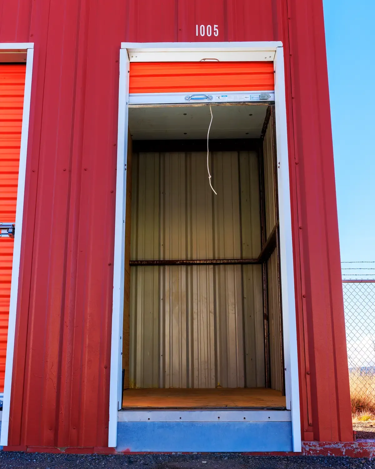 Ridge Road Interior Unit